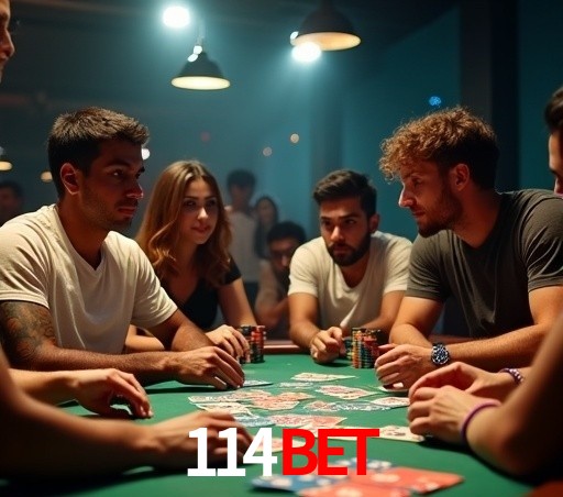 Jogos online 114bet